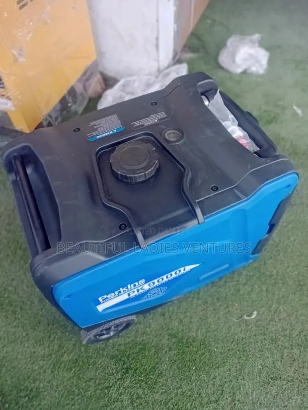 Advanced Inverter Power Generator · Photo 1