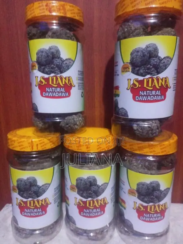 Liana Natural Locust Bean · Photo 1