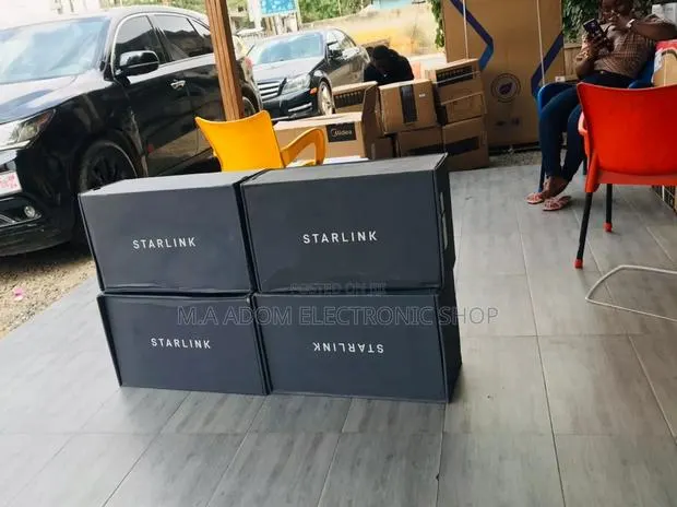 Authentic Starlink Satellite · Photo 1