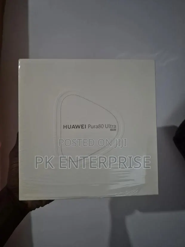 New Huawei Pura 80 Ultra 5G 512 GB Graphite · Photo 1