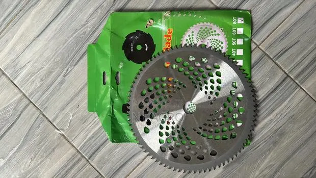 80t Weeding Blade · Photo 1