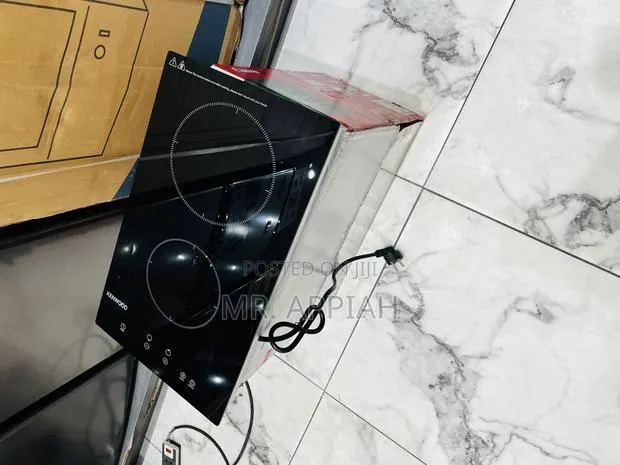 Buy Affordable Tempered Glass 2 Built in Hob. · Photo 1