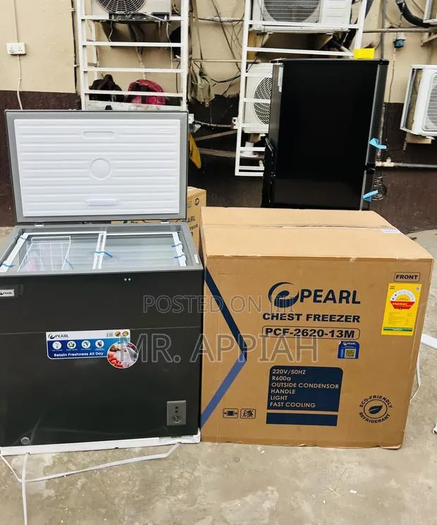 Buy Premium Pearl PCF-2620-13m Single Door Display Fridge(199liters) · Photo 1