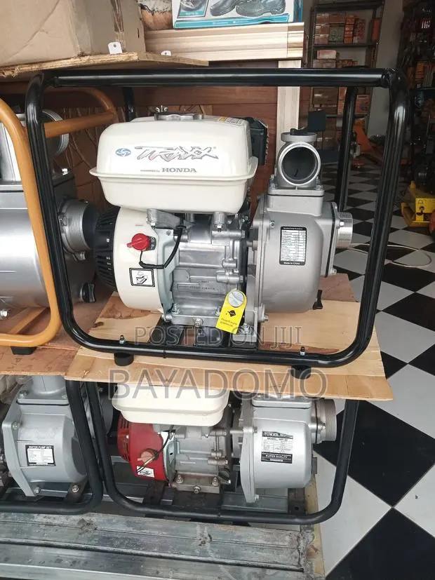 2" Petrol Water Pump · Photo 1