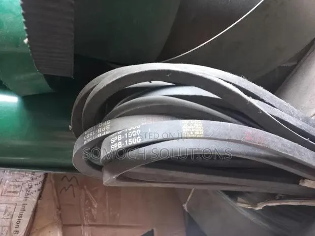 SPB 1500 Industrial v-Belts Spare Parts · Photo 1