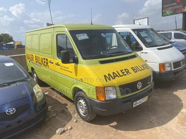 Mercedes-Benz Sprinter 2012 Blue · Photo 1