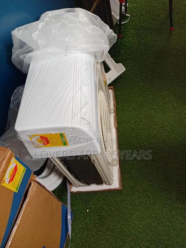 Nasco 1.5hp Split Ac – Perfect for Home Office · Photo 1