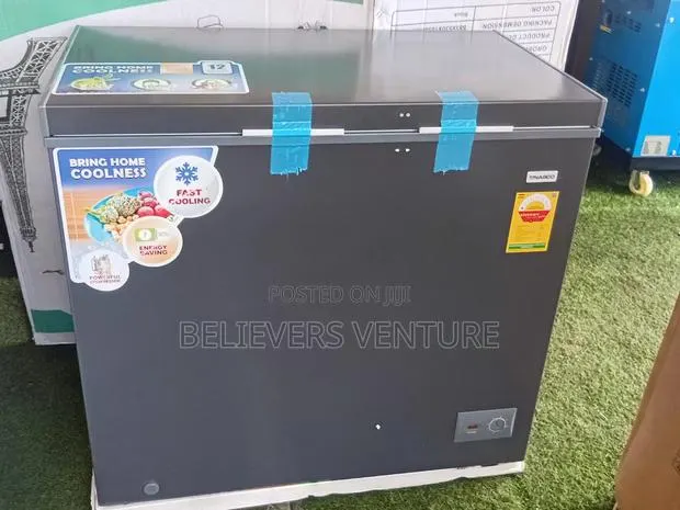 Nasco 241 Litres Deep Freezer – Durable Reliable 241l · Photo 1