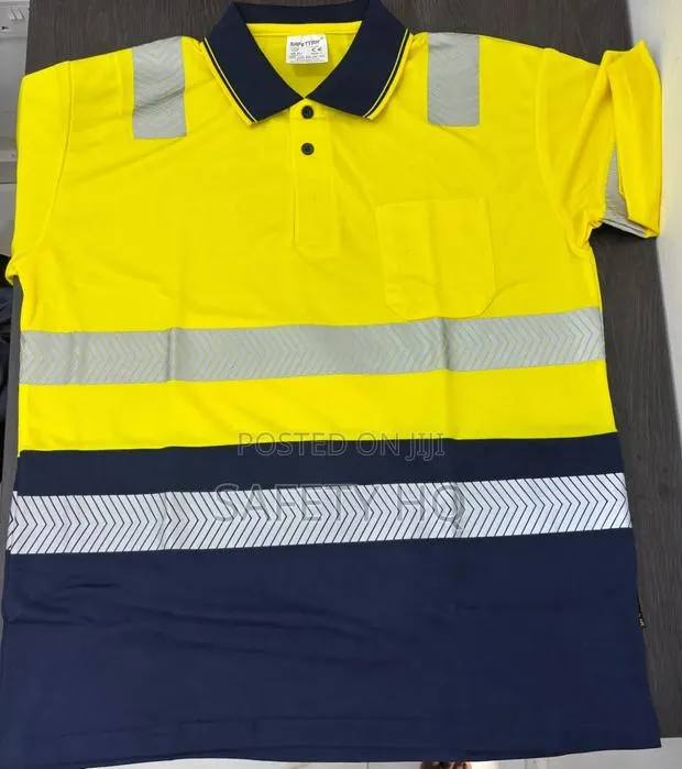 Reflective Polo · Photo 1