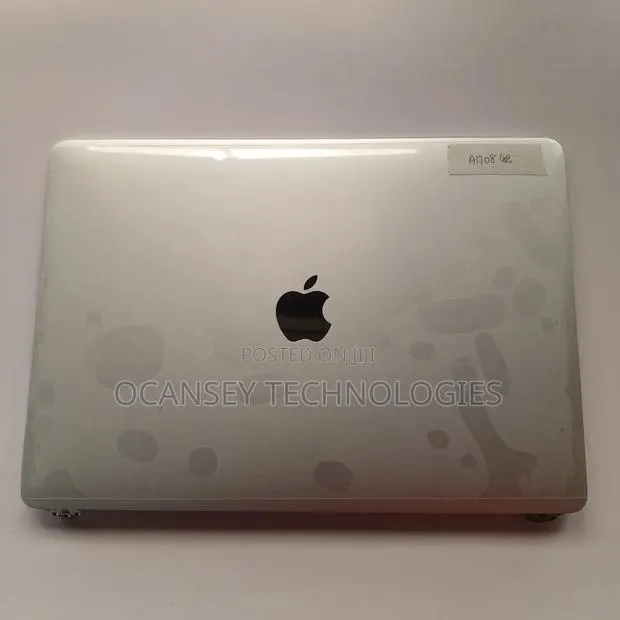 Original Apple A1708 A1706 MacBook Screen Grey / Silver Colors · Photo 1