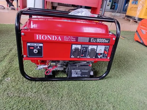 Ecoolmax 7.5kva Powered by Perkins, Built for Reliable Power Every Day · Photo 1