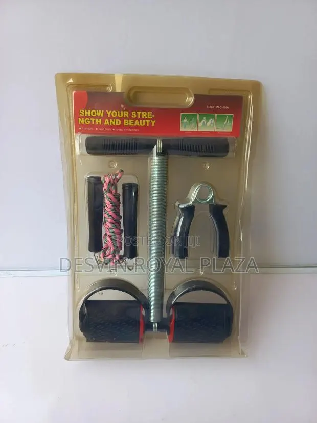 3 Way Training Set · Photo 1