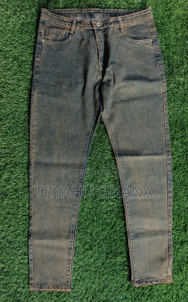 Amazing Original Dirty Denim Jeans for Sale Near You · Photo 1