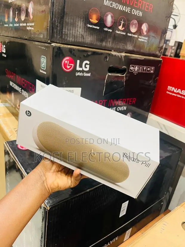 Get Your Quality Beats Pill Portable Bluetooth Speaker · Photo 1