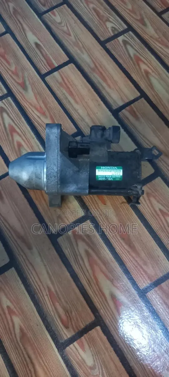 Honda Civic 2008-2011 Starter · Photo 1