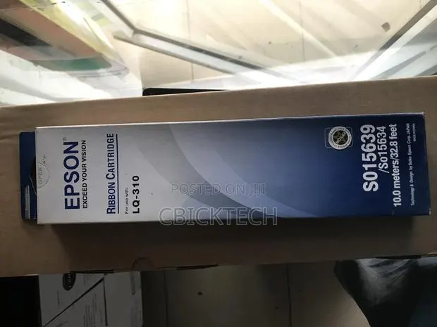 Epson Ribbon · Photo 1