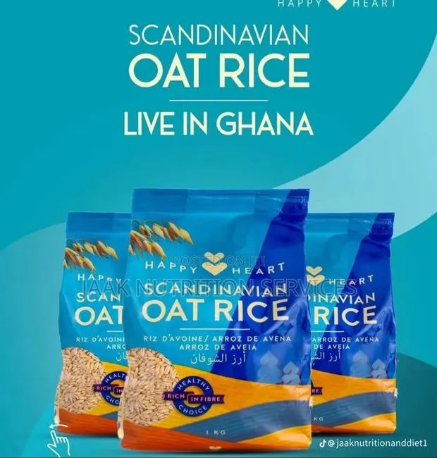 Scandinavian Oat Rice · Photo 1
