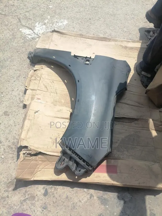 R/H Front Plastic Fender Mitsubishi Asx/RVR Model 2020-2025 · Photo 1