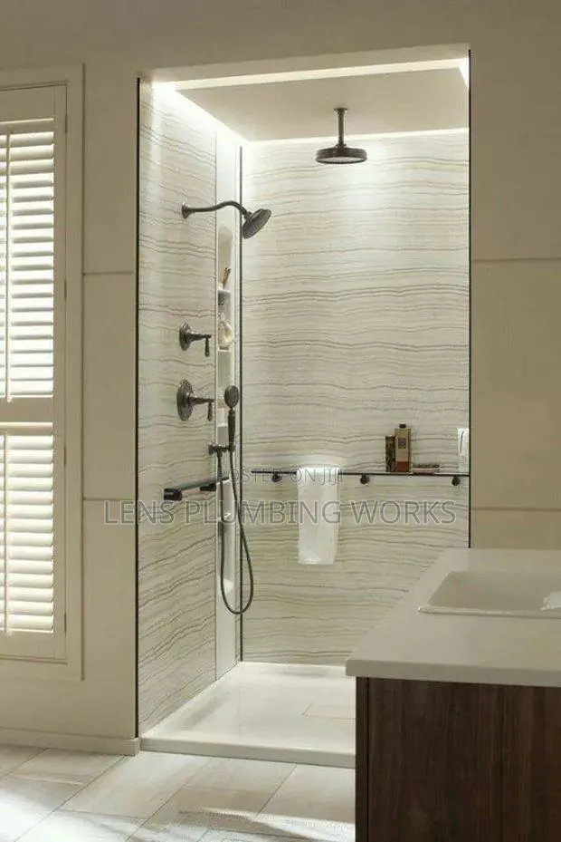 Domestic And Industrial Plumbing Work · Photo 1