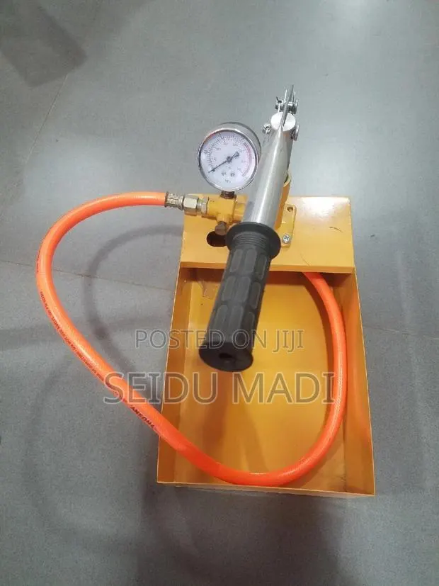 Pressure Detector · Photo 1