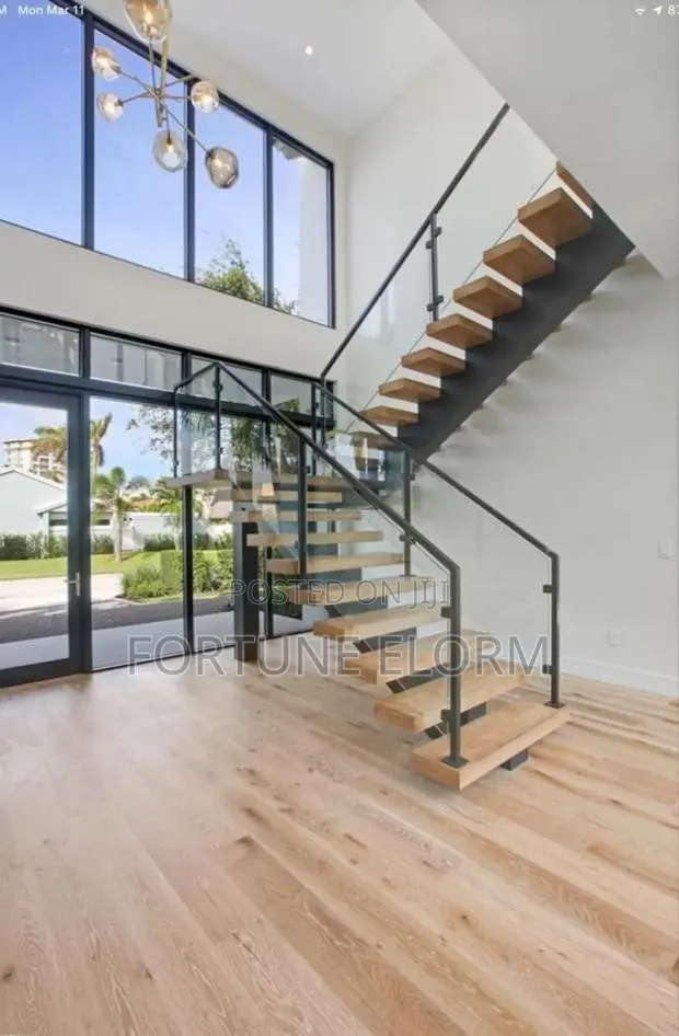 Timber Stairs · Photo 1