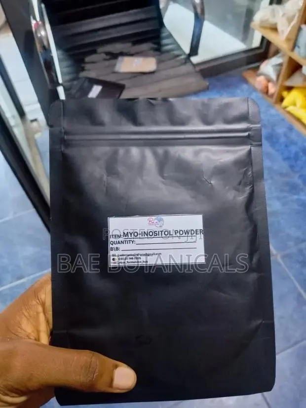 Myo Inositol Powder (50 Grams) · Photo 1
