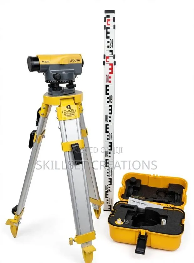 Leveling Instrument for Rent · Photo 1