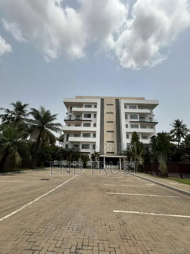 3bdrm Apartment in Cantonments, US Embassy Area for rent · Photo 1