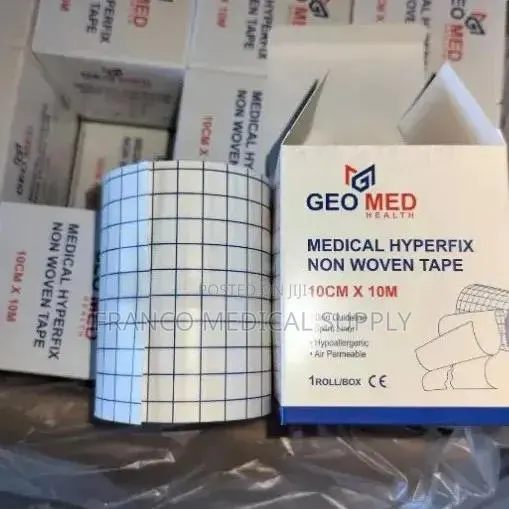 Medical Hyperfix Non-woven Tape · Photo 1