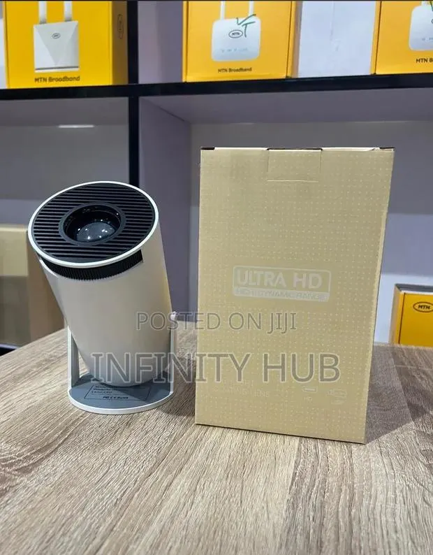 Ultra Hd Smart Projector · Photo 1