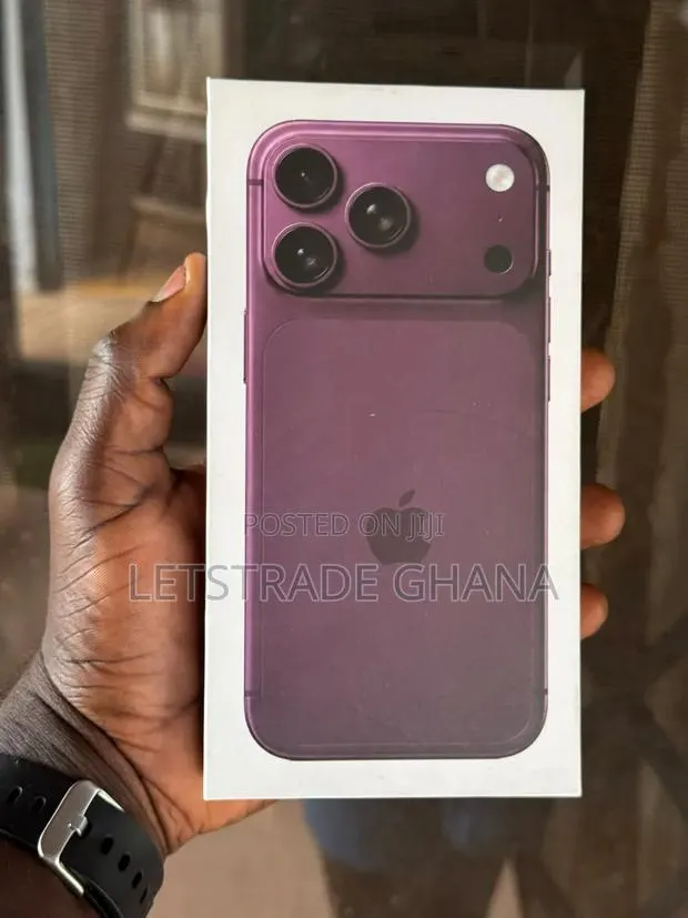 New Apple iPhone 18 Pro 256 GB · Photo 1