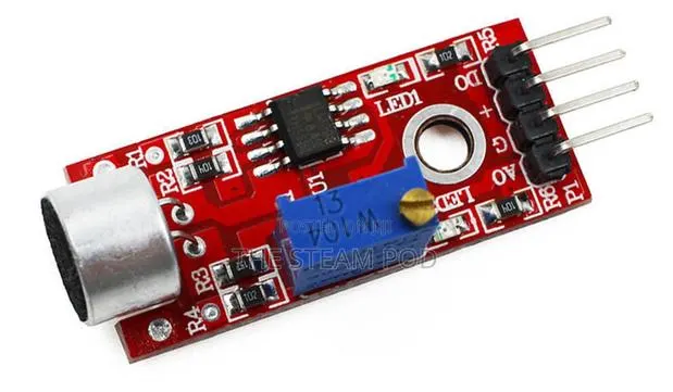 Ky-037 Sound Sensor Module · Photo 1