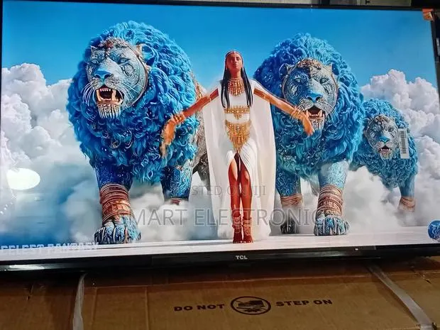 TCL 32" Flat Led Television – Modern Home Essential · Photo 1