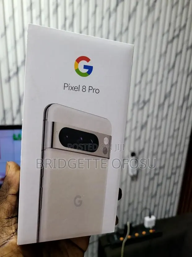New Google Pixel 8 Pro 128 GB Gray · Photo 1