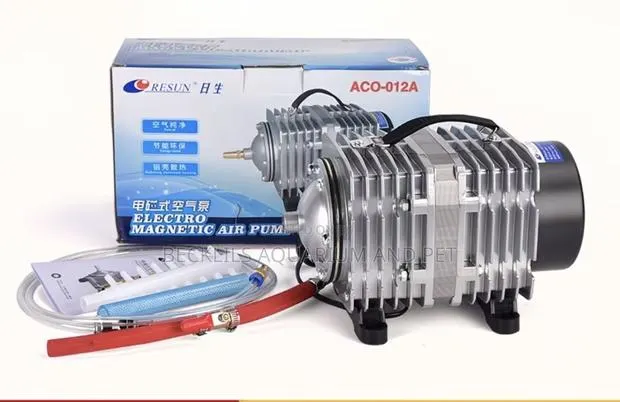 120 Watts Quality Aerators ( Airpump ) · Photo 1