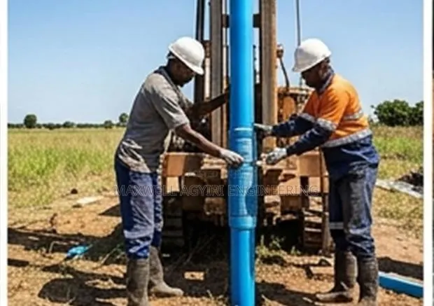 Abrepo Borehole Drilling Experts · Photo 1