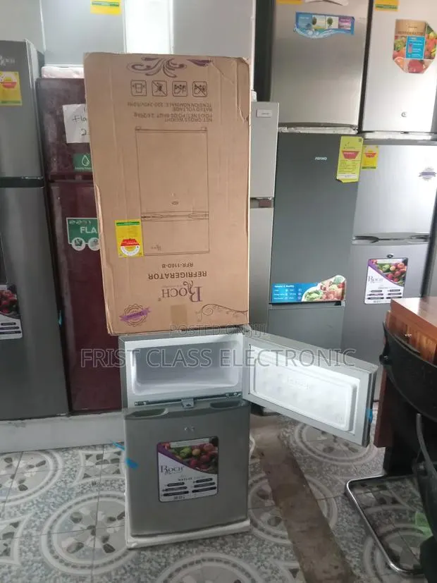 Roch Fridge Fresh Value Everyday Fridge Compact Class · Photo 1