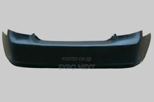 KIA Forte 2007-2012 Back Bumper · Photo 1