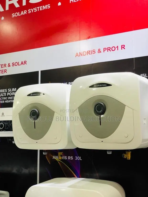 Ariston Water Heater · Photo 1