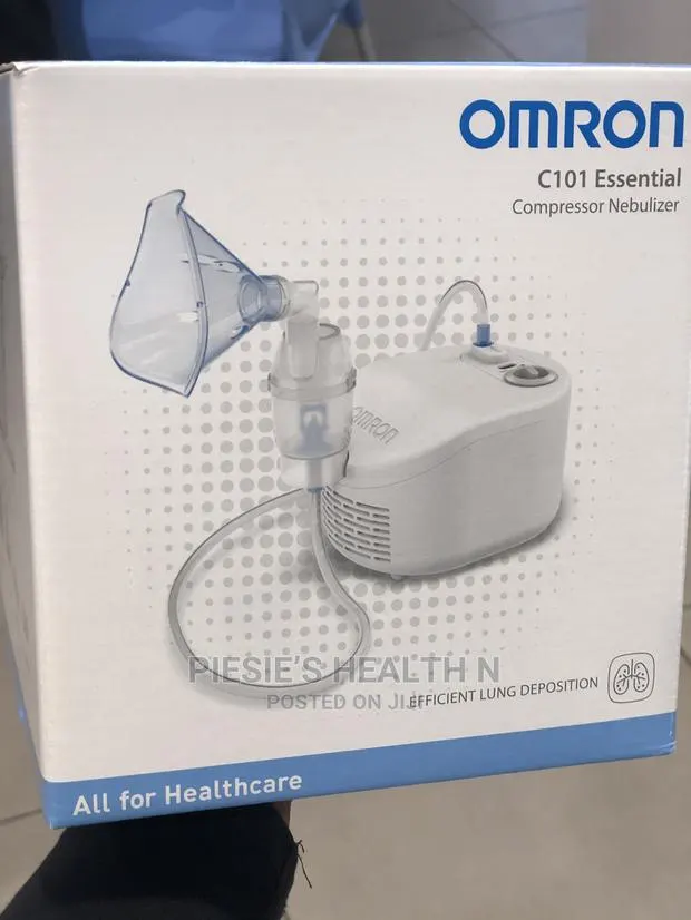 Omron Compressor Nebulizer Ne-C101 · Photo 1