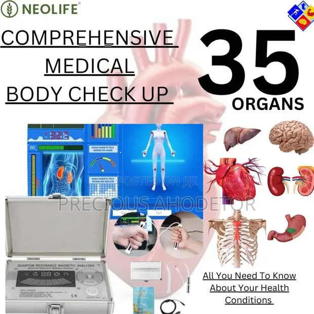 Full General Body Check Up