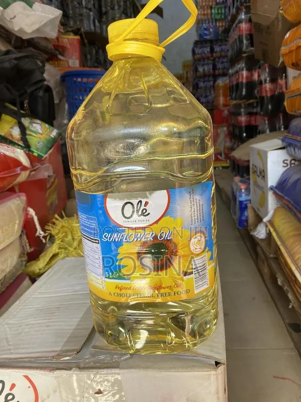 Ole Sunflower 5l · Photo 1
