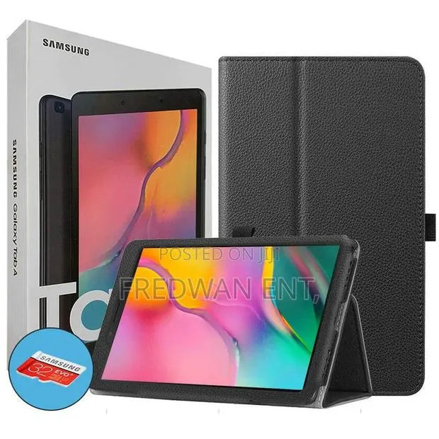Samsung Galaxy Tab A 8.0 (2019) 32 GB Black · Photo 1