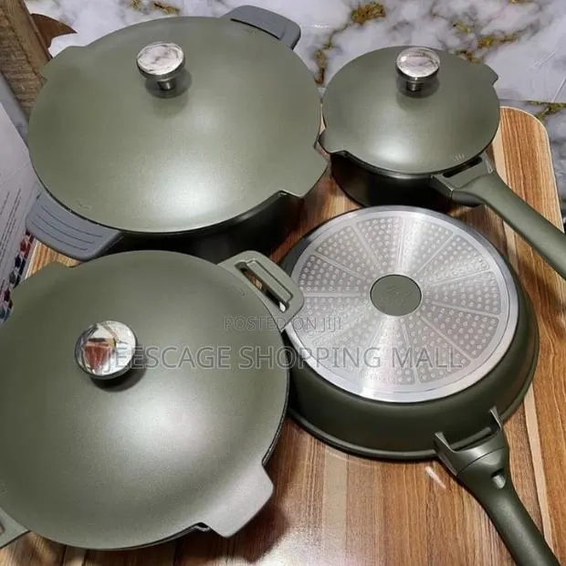 Nonstick Granite Ultimate Cookware Set · Photo 1