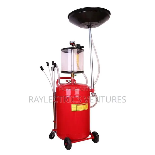 Oil Drainer · Photo 1