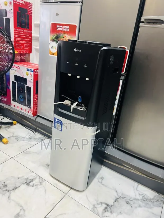 Order Quality Pearl PWD 4006 Hot/Cold and Normal Water Dispenser · Photo 1