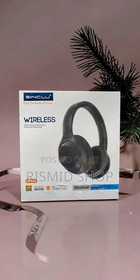 SINCLU HP004 Digital Wireless Stereo Headset · Photo 1