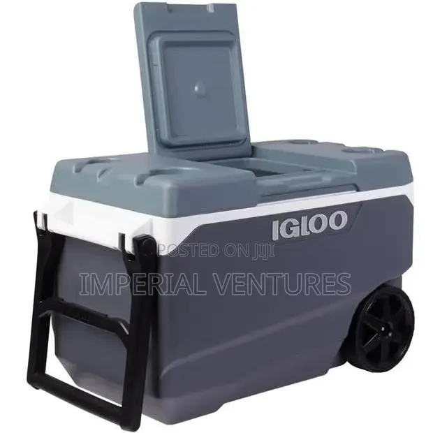 90L Commercial Igloo Ice Chest · Photo 1