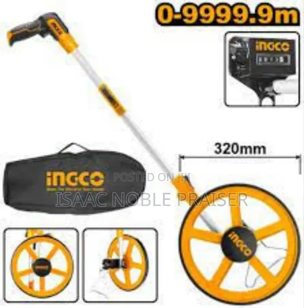 Measuring Wheel · Photo 1