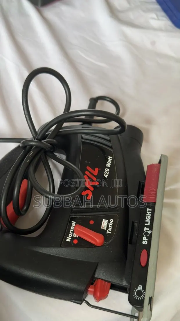 Skip 420 Watt Electric Jigsaw · Photo 2